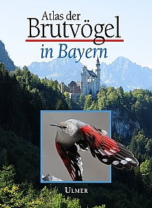 Atlas der Brutvögel in Bayern ©